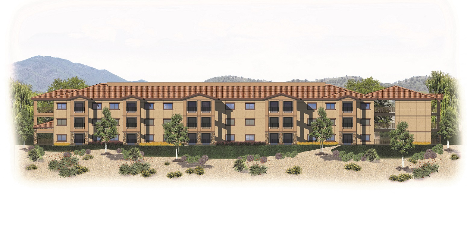 Granite Mountain Apartments in Prescott Valley, AZ